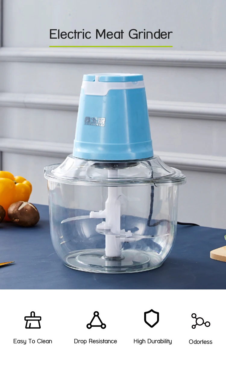 kitchen professional electric meat grinder