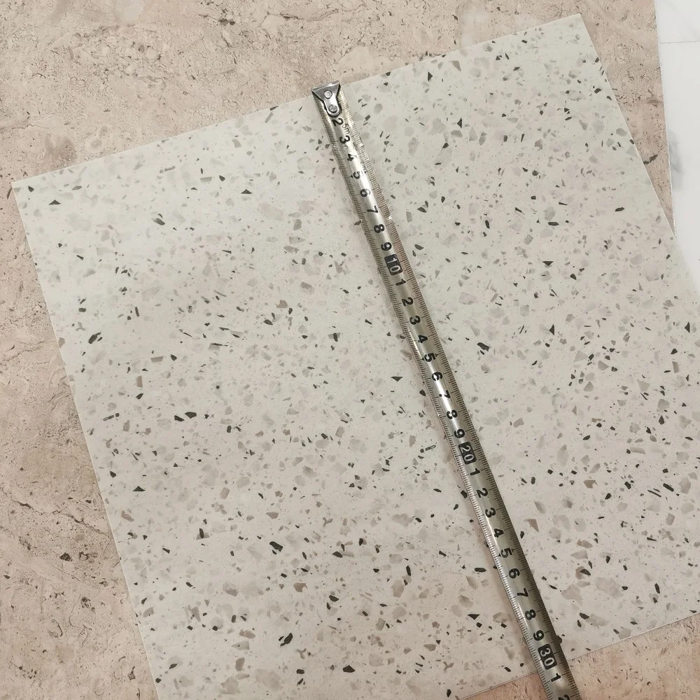 Jinyi 2022 New Pvc Marble Vinyl Film Self Adhesive Peel And Stick LVT Wear Contact Wall Paper Repair Refurb Tile Floor