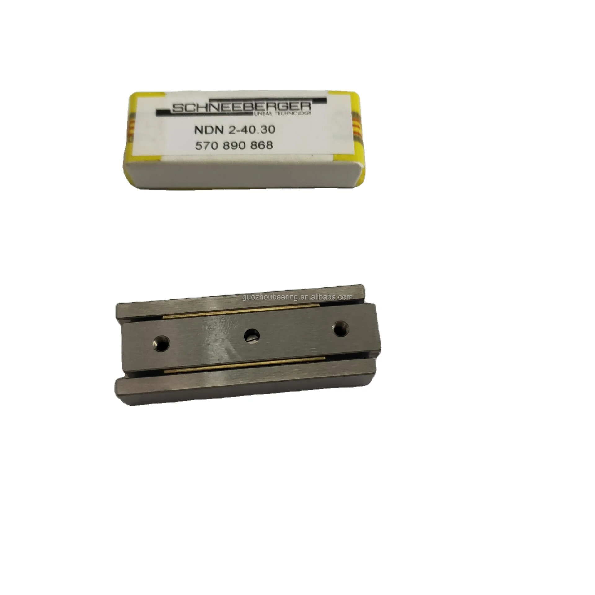 Schneeberger Semiconductor Sliding Table Components NDN2-40.30