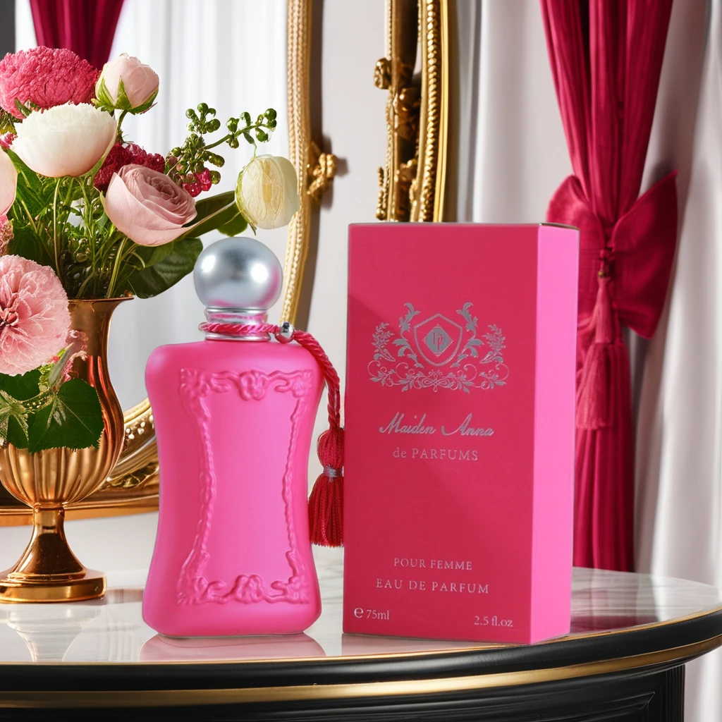 Luxury Brand 2023 Perfume for Women Long Lasting 18-hour Fruity Fragrance Wholesale Lemon Scented Parfum