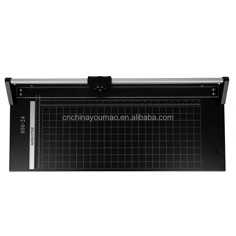 rotary paper cutter photo paper cutting machine Paper Trimmer Cutter 14inch 24inch  A4 size