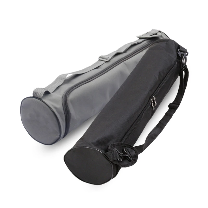 New product own brand custom yoga mat bag with zipper pocket