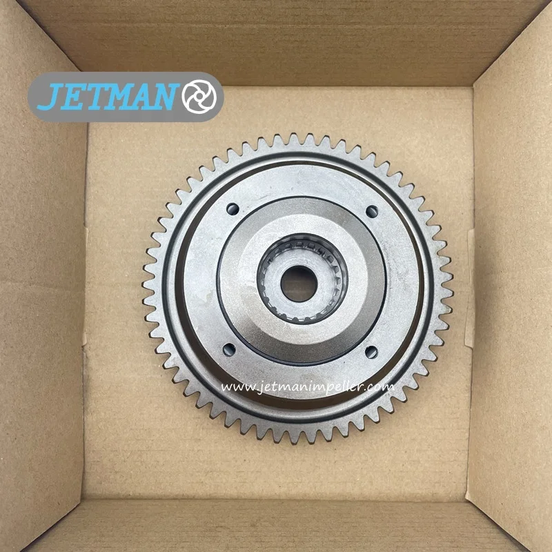 Детали для Гидроциклов Jetman запчасти OEM #6ET-17800-00 муфта нагнетателя Yamaha Waverunner GP1800 FX SVHO CRUISER FZS SVH