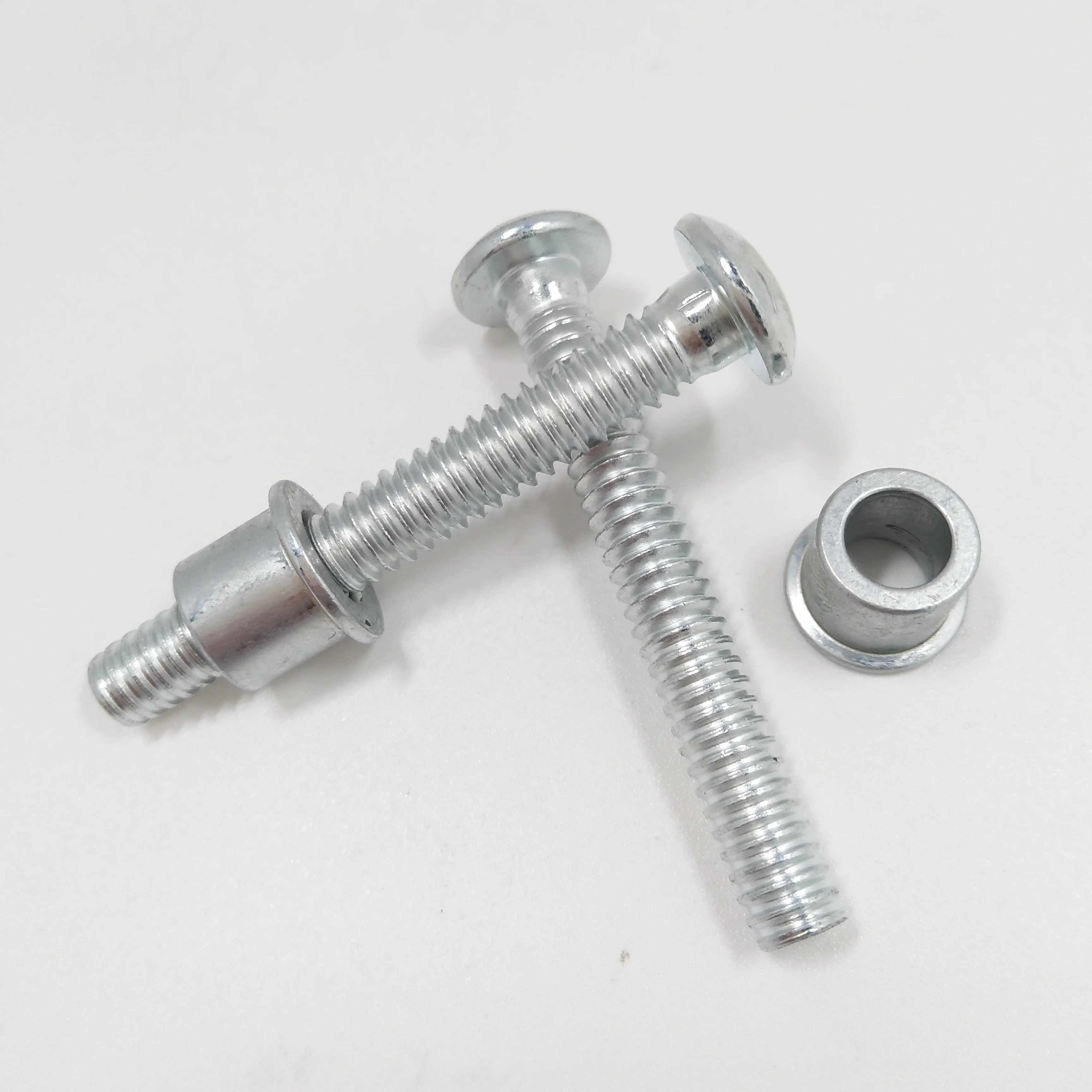 Mgp Huck Magna-Grip MGPB-R8-10G Fasteners Magna Grip Huck Lock Bolt Non Groove Ring Grooved Rivets with Collars