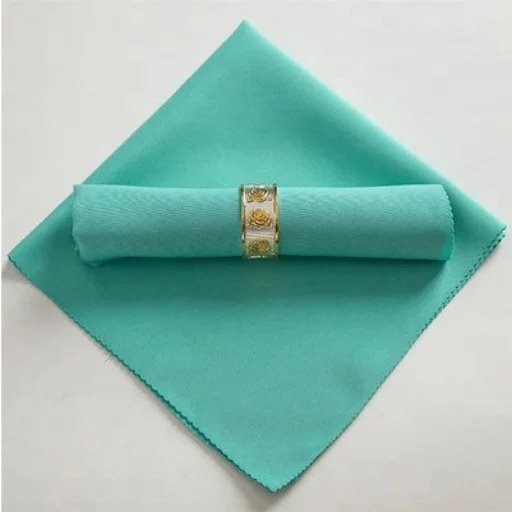 Soft cotton dinner events table fabric napkin 100% cotton white wedding table cloth napkin for restaurant hotel event
