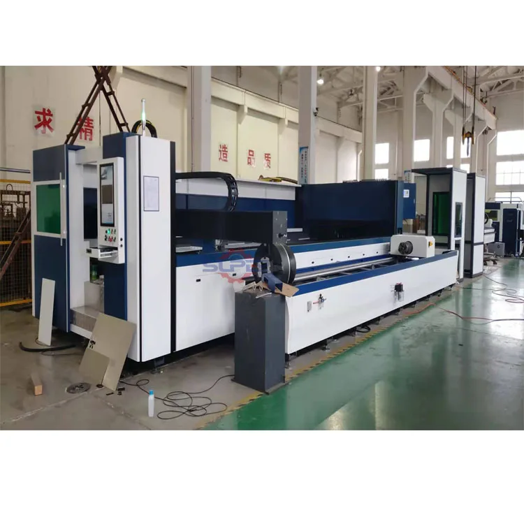 Industrial Laser Equipment Cutter Machine Process Ipg Water Cooling Spare Parts for Sheet Metal Fiber Laser 2000W 0.02mm 0.03mm