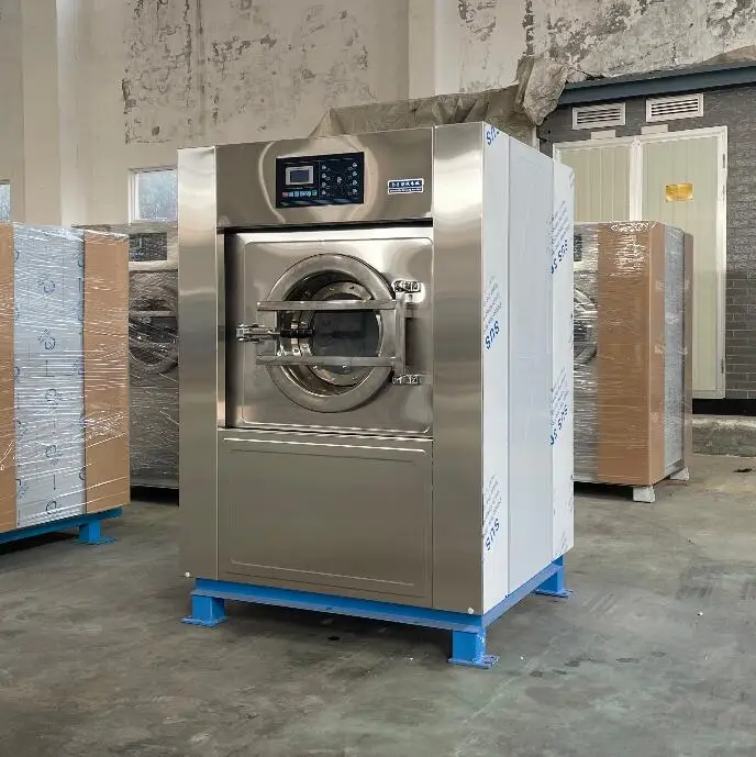 Laundry clothes washer and dryer, blanket washing machine and drying machine