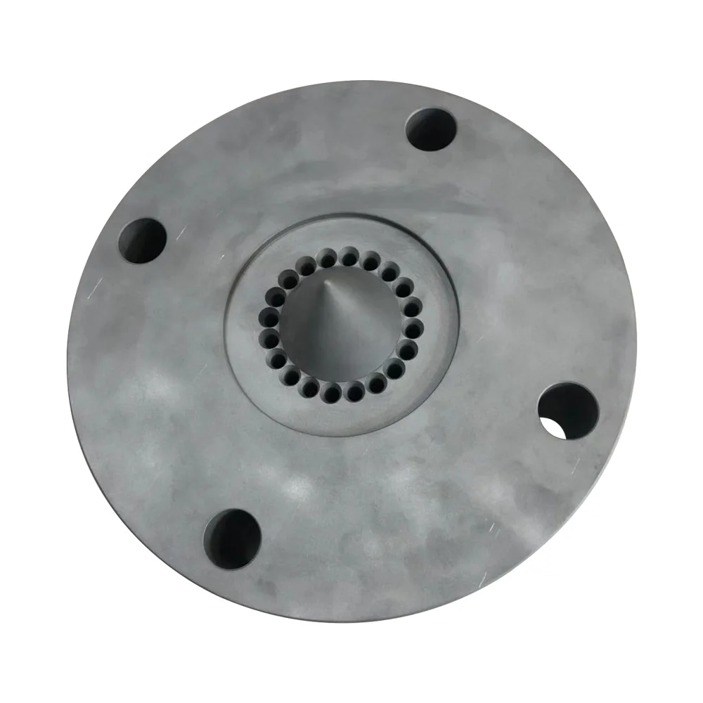 Precision And Durable Tungsten Steel Underwater Granulation Template