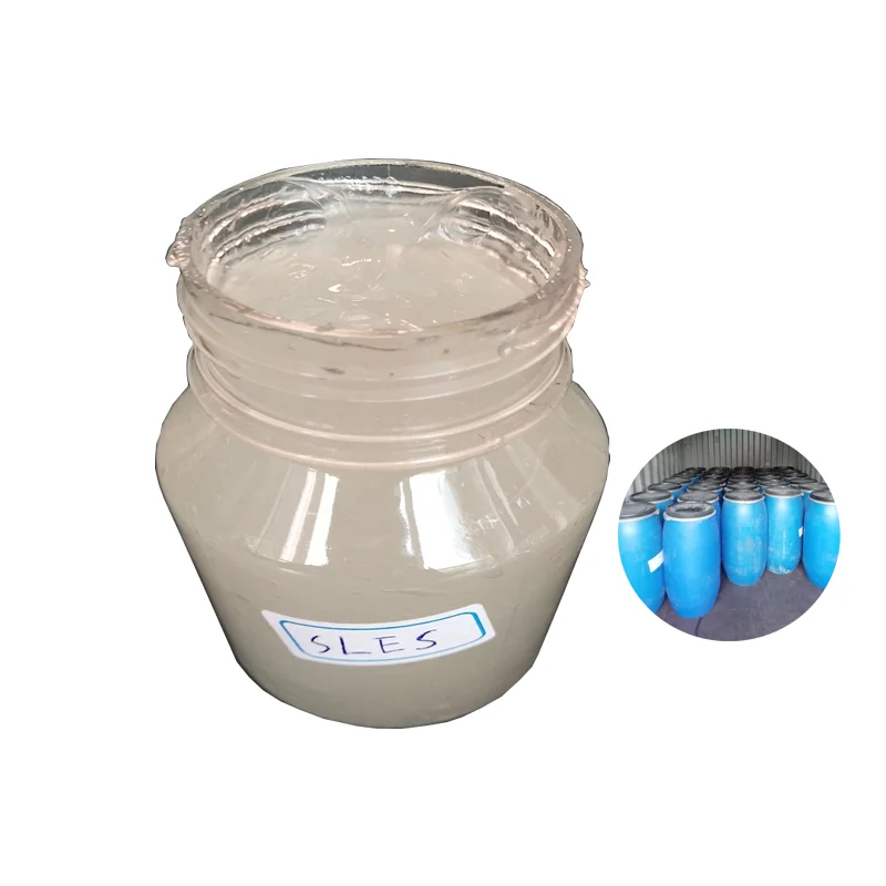 Sodium Lauryl Ether Sulfate Sles N70