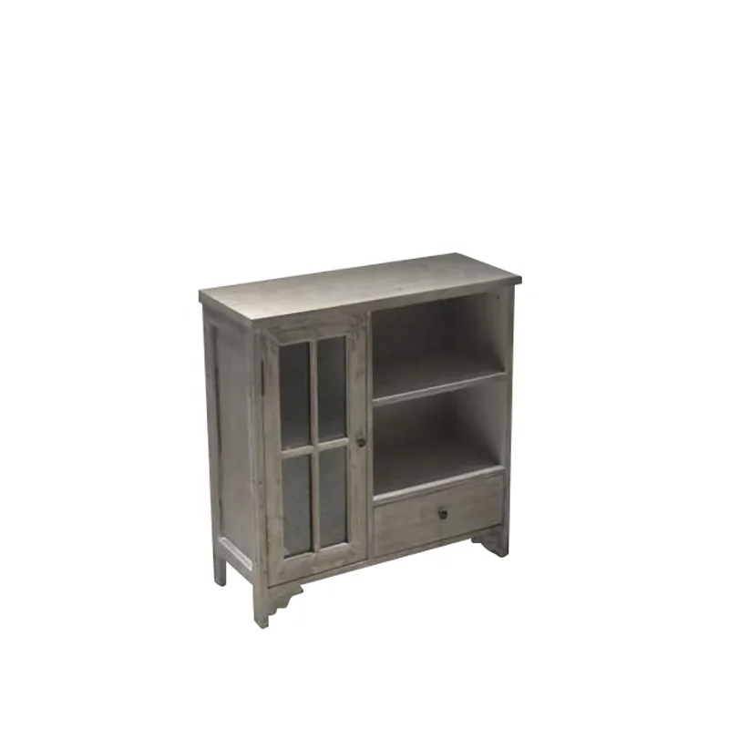 Лидер продаж, винтажный шкаф-витрина для гостиной, декоративный шкаф для спальни
