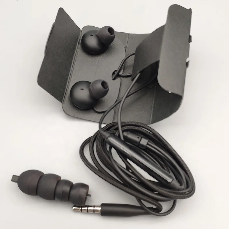 Наушники S10 Для Samsusng AKG 1:1 оригинальные высококачественные наушники 3 5 мм Внутриканальные с упаковочной