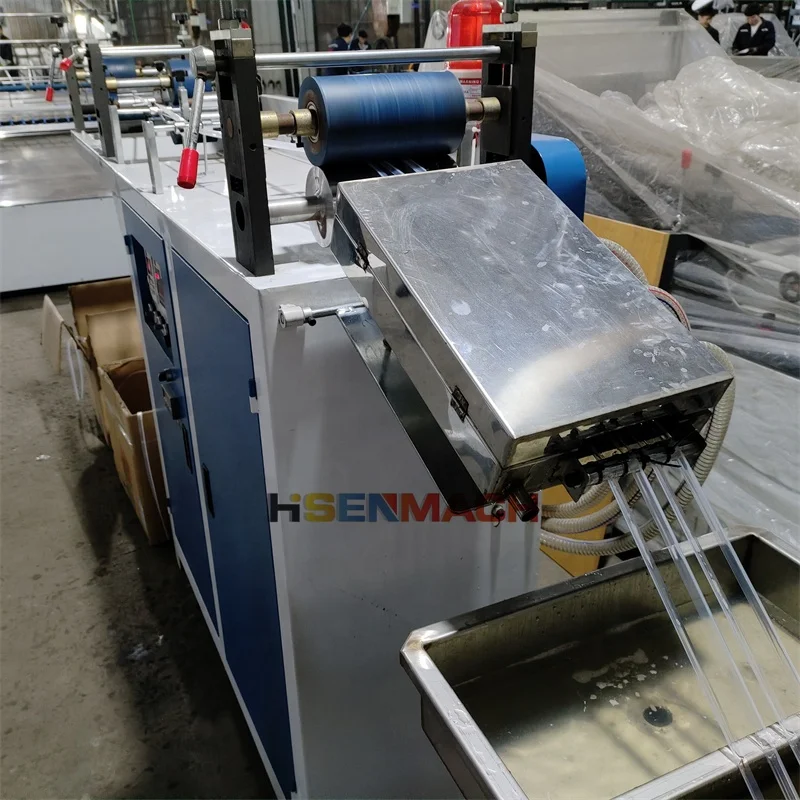 2022 new zip bag use plastic zipper making extruder machine