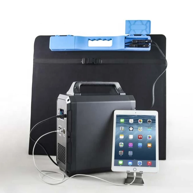 Waterproof 160W Portable Foldable Solar Powered Battery Panel Charger for Power Bank