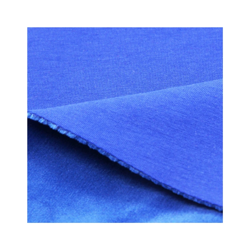 TC Clothes Material Polyester and Cotton Fabrics for Autumn Winter Dresses Professional Knitted Fabric Manufacturer