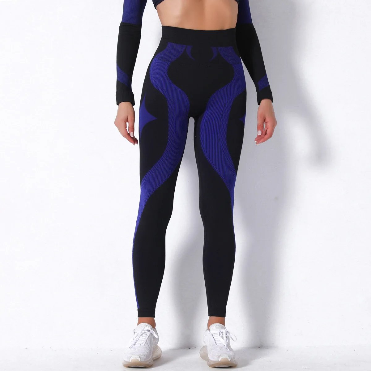 GC ropa deportiva mujer tendencia sustainable eco friendly activewear ropa deportiva sin costura leggins para mujer scrunch