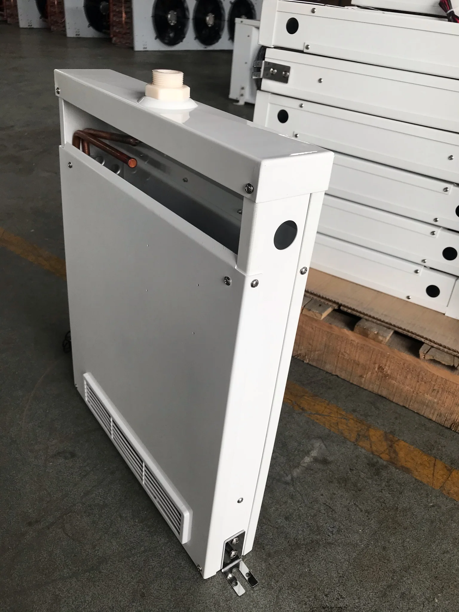 Shengzhou Zhongli New Type Evaporator for Wine Cabinet