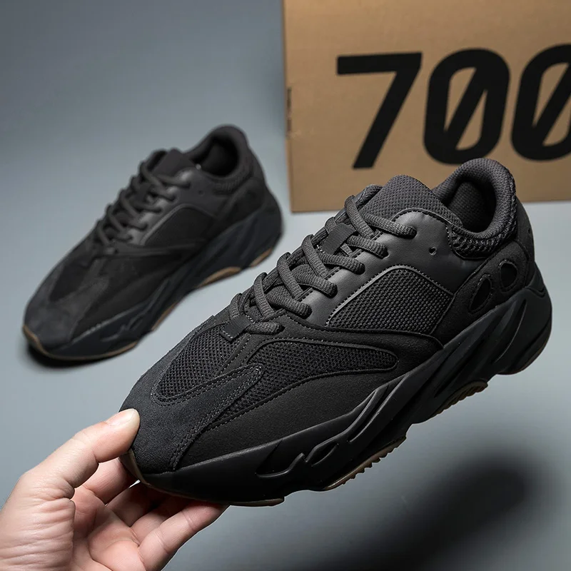 Yeezy 700 V3 Shoes Wholesale Original Sneakers Tenis High Quality Men Running Casual Sports Shoes Yezzy Yeezy 700