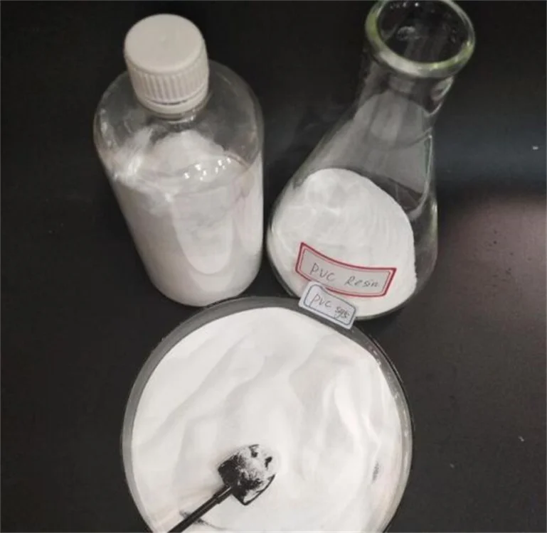 Polyvinyl Chloride PVC Powder PVC Resin Sg1 PVC