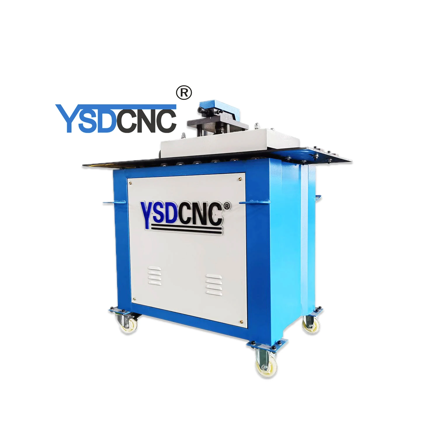 Alibaba Recommend Gold Supplier Snap Pittsburgh Lockformer Machine From YSDCNC Brand China