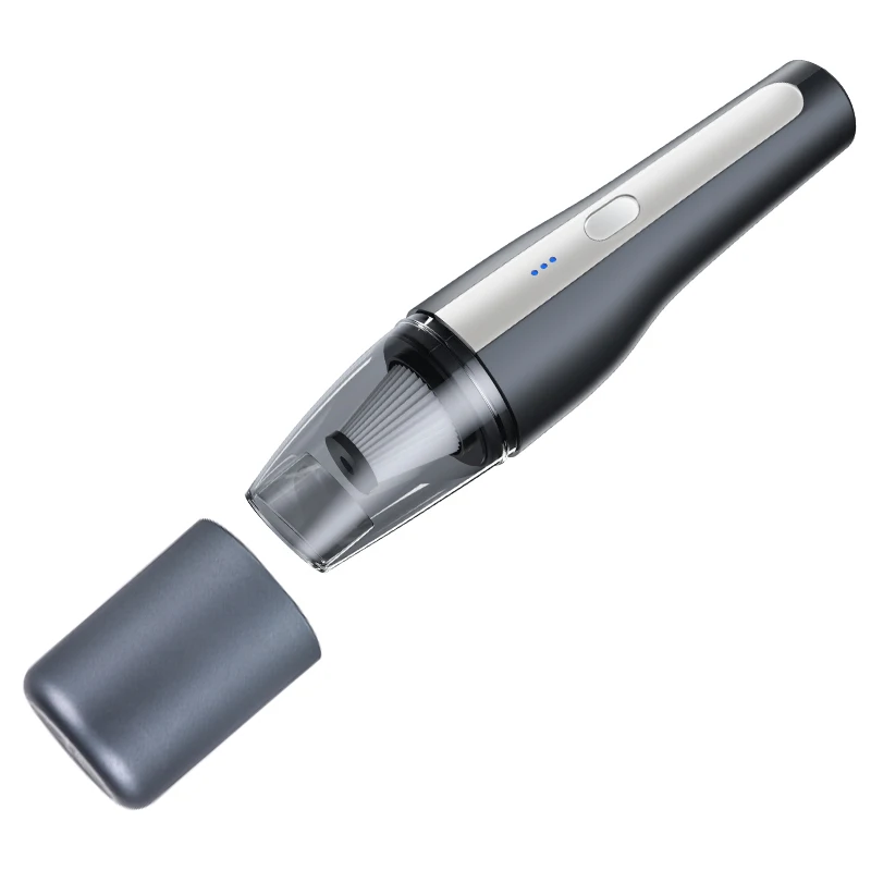 Cheaper Handheld Portable Rechargeable Dry Wet Car Clean Lightweight Portable Car Vacuum Cleaner