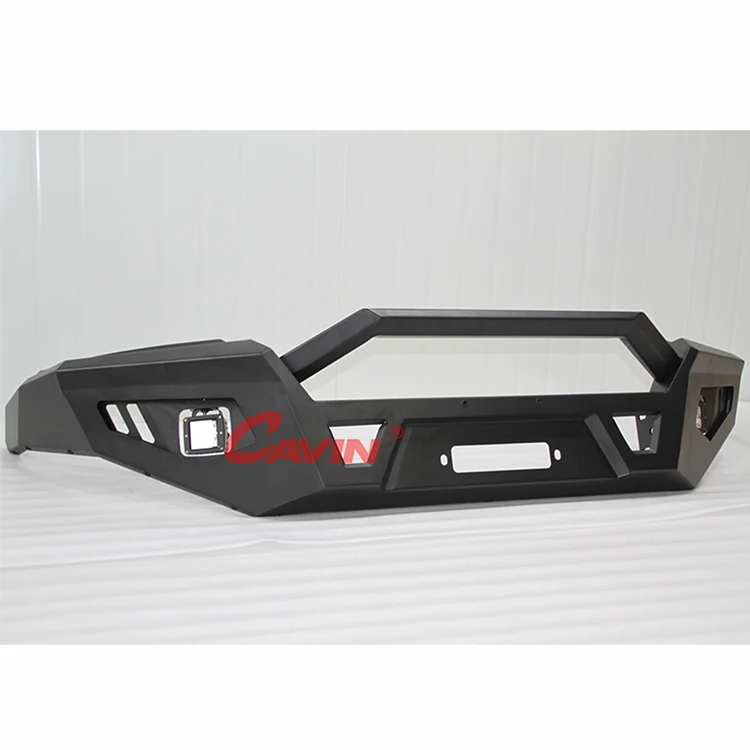 New Design Customized Patented Product Front Bumper For Toyota Hilux Vigo 09-12