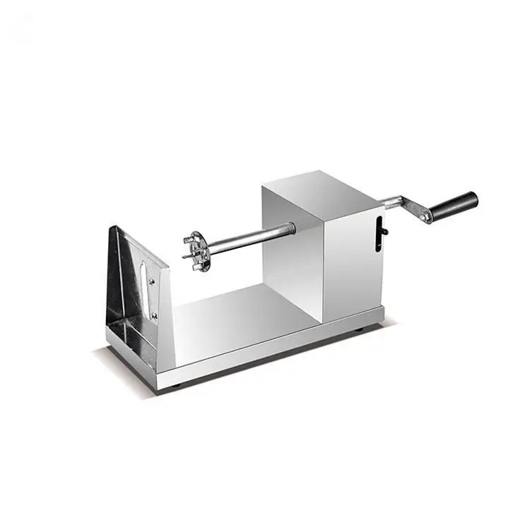 High power Importer Of Sweet Potato Twister Tornado Slicer