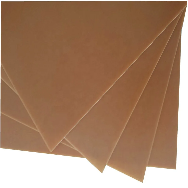 pcb base board copperplate phenolic paper laminated type xpc
