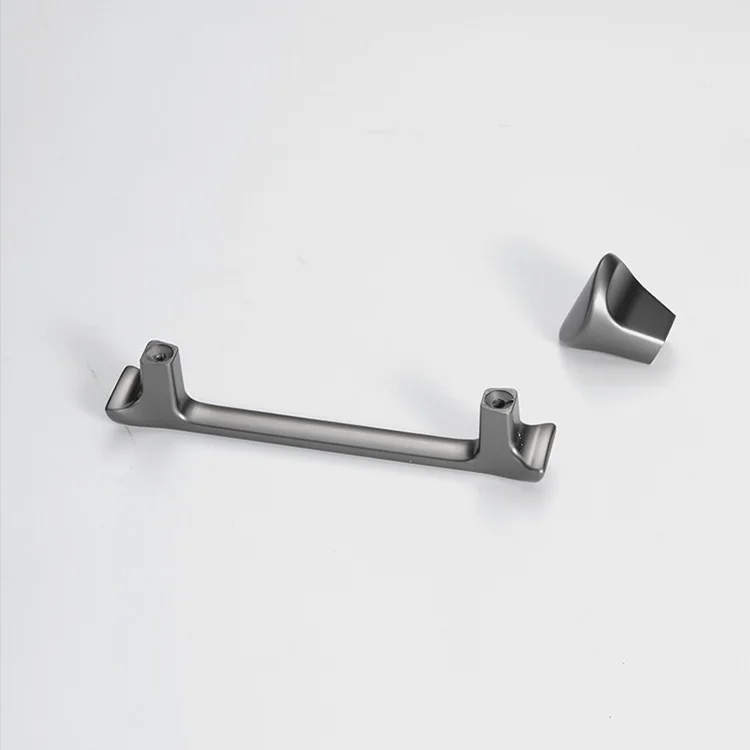 Роскошная современная простая Золотая Ручка для кухонного шкафа, ящика, мебельная фурнитура, ручки для спальни, комода