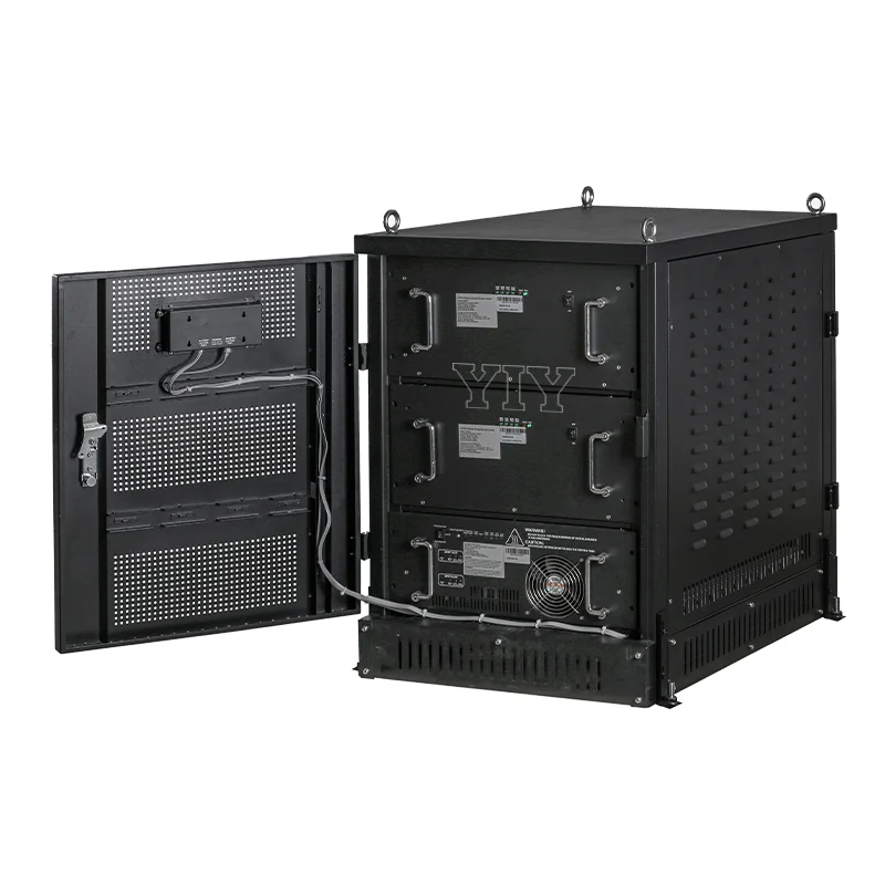 WIFI Control Lifepo4 battery 48V 200ah power lithium ion battery 10kwh lifepo4 battery rack mounted