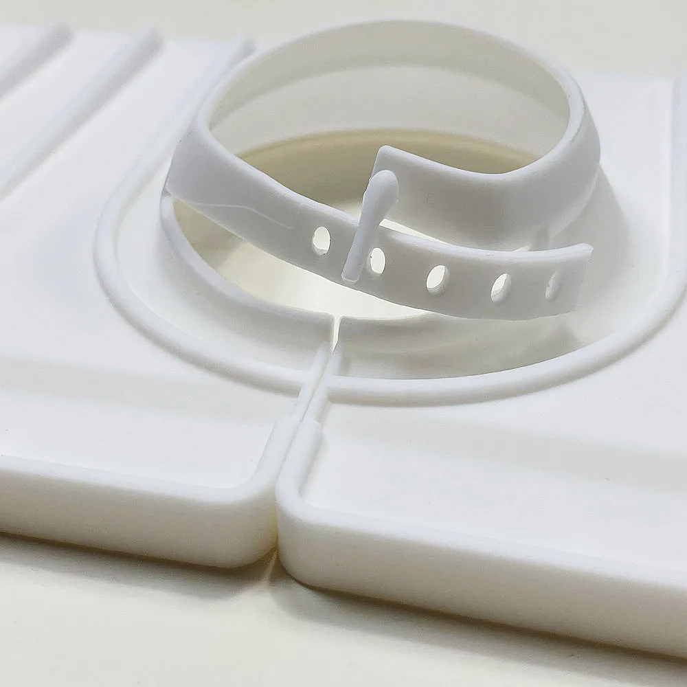 2022 Kitchen Bathroom Sink Splash Guard Thick Silicone Sink Faucet Splash Guard Mat