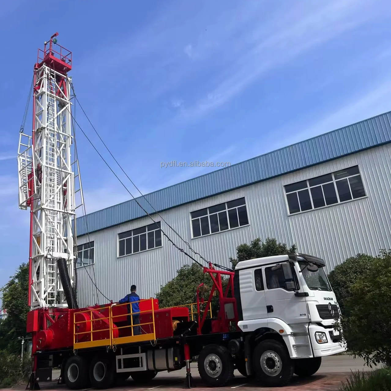 350hp установка для работы