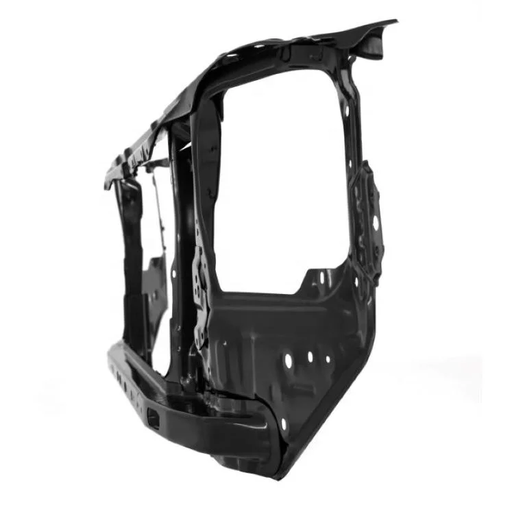 Wholesale Steel Radiator Support Frame Hot Sale Auto Parts  Compatible With Toyota Prado Water Tank Bracket