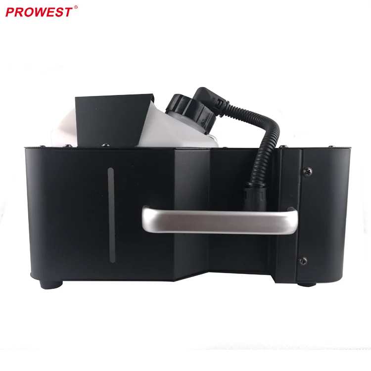 24Pcs LED DMX Control Effect Smoke Machine 1500W Vertical LED Fog Machine