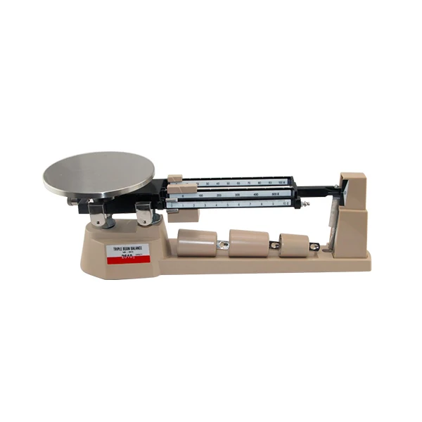 hot selling laboratory education student Mechanical Adjustable Triple Beam Balance