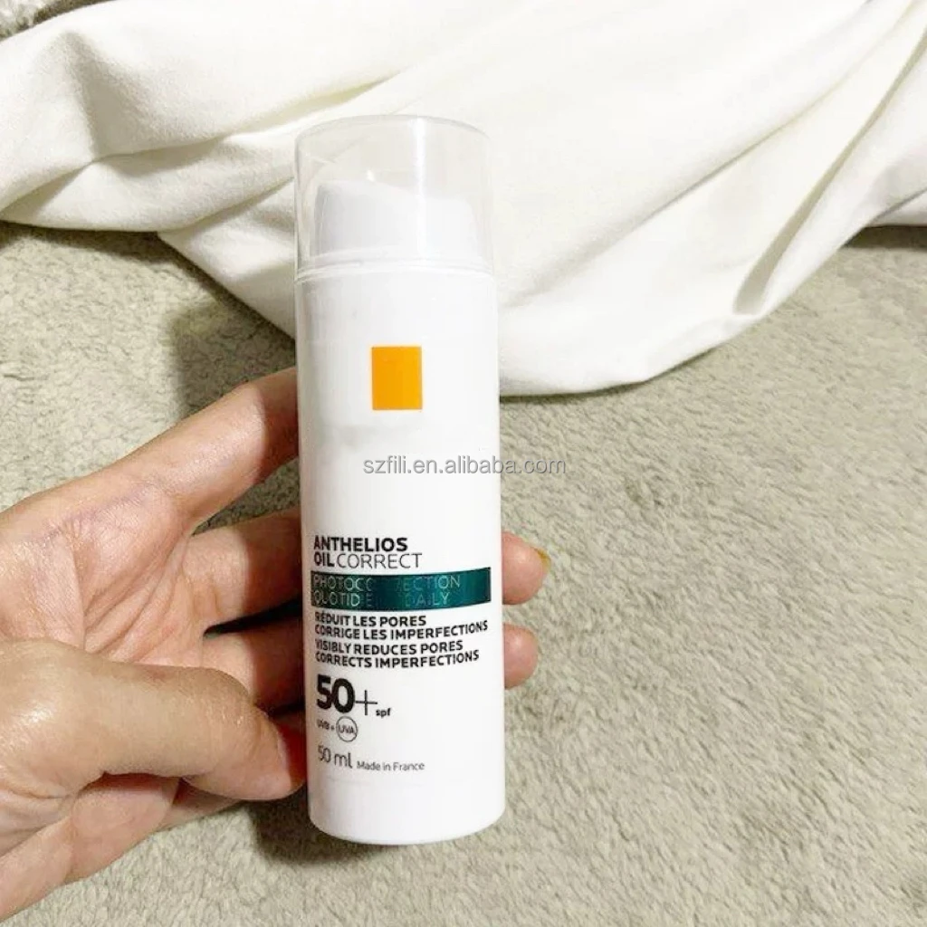 La sopay SPF50 масло Anthelios правильный uva солнцезащитный лосьон 50 мл