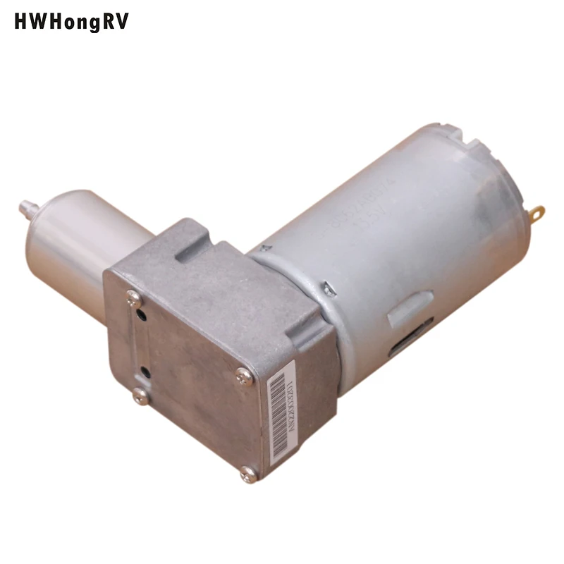 12/24 Pneumatic Suspension seat compressor for air suspension truck seats suitable and motorhome driver seat