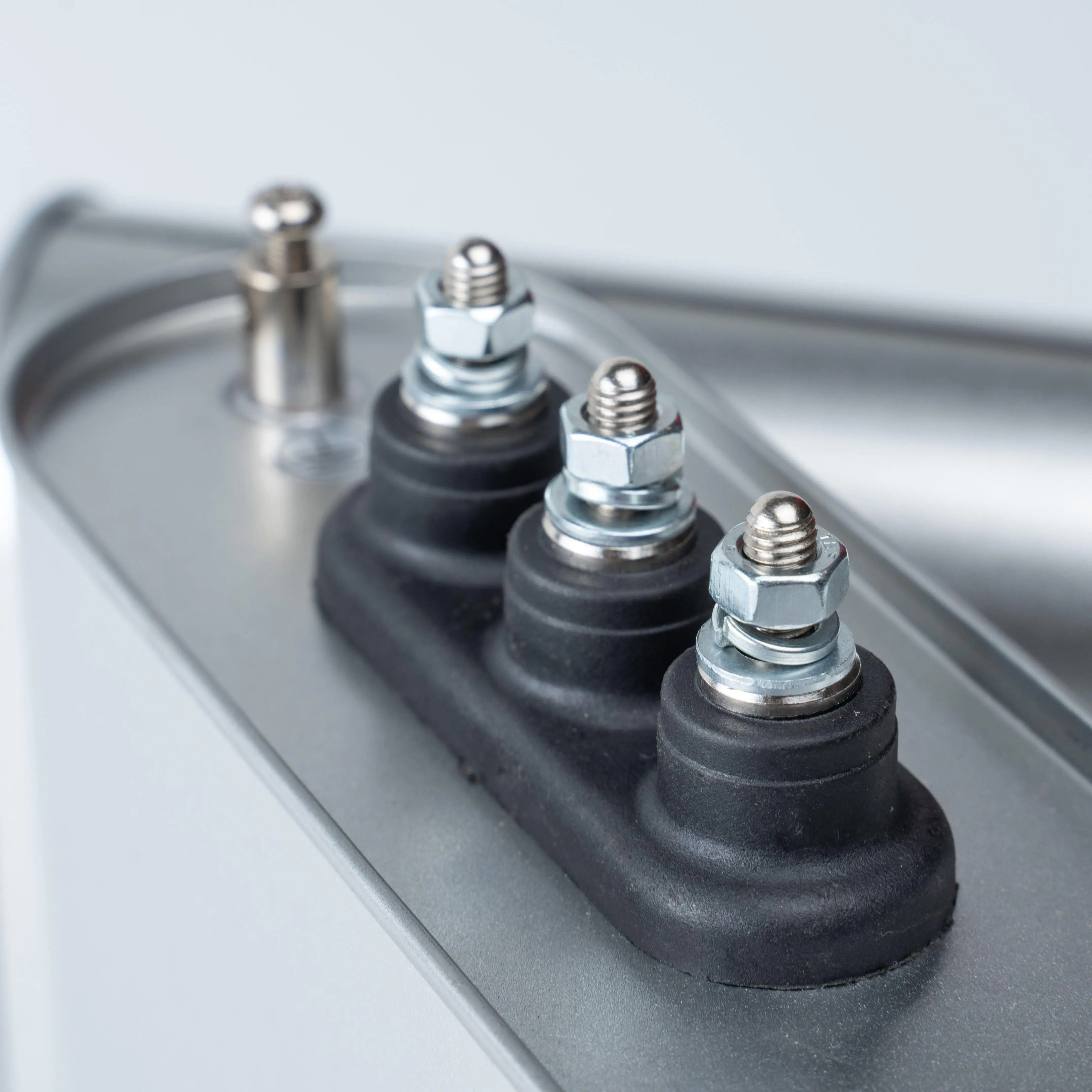 BSMJ 3 фазы Квар силовой конденсатор с алюминиевой