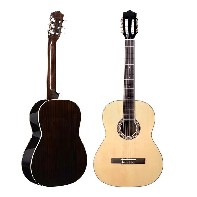 Ft-e39 M Cutaway Best Classical Oem Guitar Classic Guitar Brand With Guitar