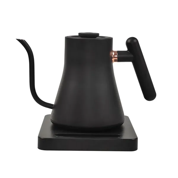 1000ml Stainless Steel Digital Goose neck Kettle Coffee Maker