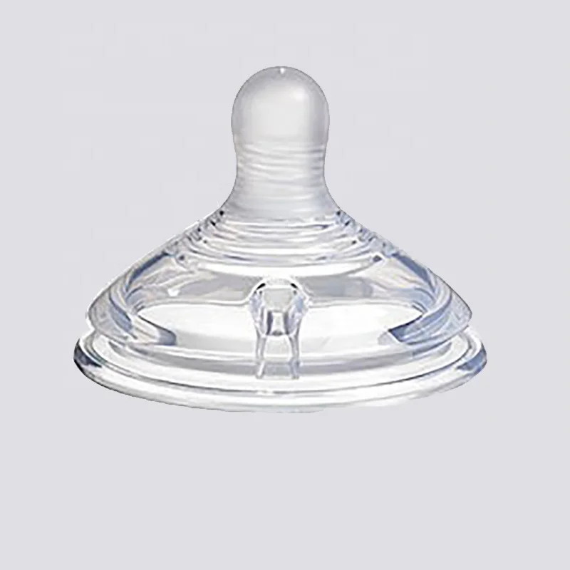 
V-Coool Baby Pacifier Silicone Baby Feeding Bottle Nipple 