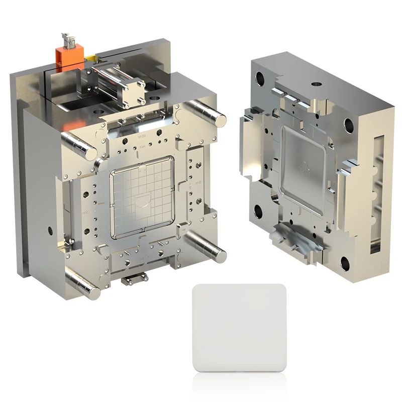 
Custom Abs Pc Moulding Product Hot Runner Parts Molding Mold Oem Manufacturer Design Plastic Injection Mould 