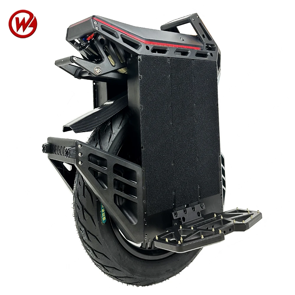 EU Stock Pre-sale Begode Blitz 134.4V 2400Wh 50S Battery 3500W HS Motor 36 Mosfet Begode Blitz Electric Unicycle
