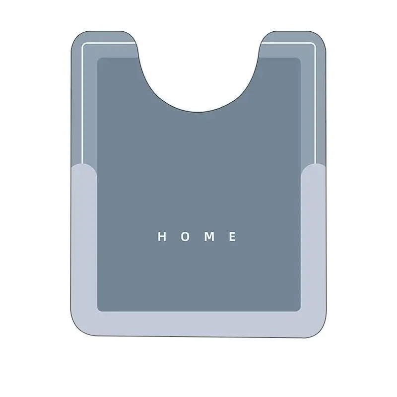 Bathroom Non Slip Mat Water Absorbent Rugs Rubber Door Mats Diatom Mud Bath Mat