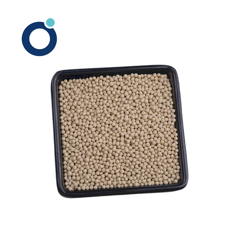 High Quality Desiccant Zeolite Molecular Sieve 3A Factory Price 1.7-2.5mm 3-5mm Zeolite Molecular Sieve