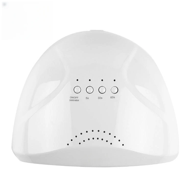 Hot Selling Nail Gel Polish Fast Curing Art Machine High Quality 48W Sun UV Led Nail Lamp