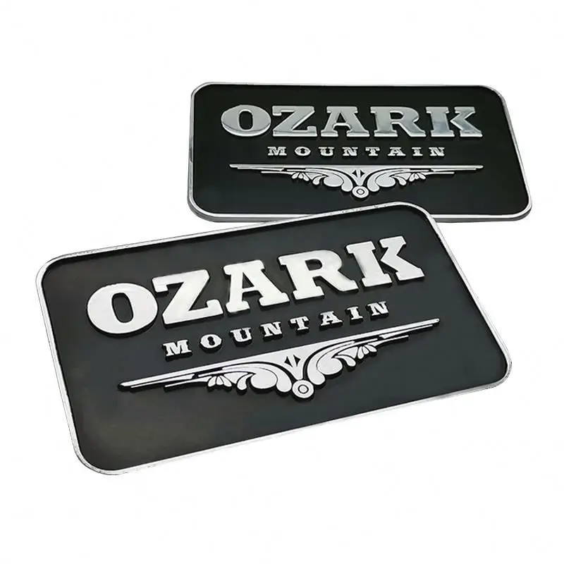 
Metal Brand Logo Label Antique Nameplate Metal Brand Logo For Furniture 