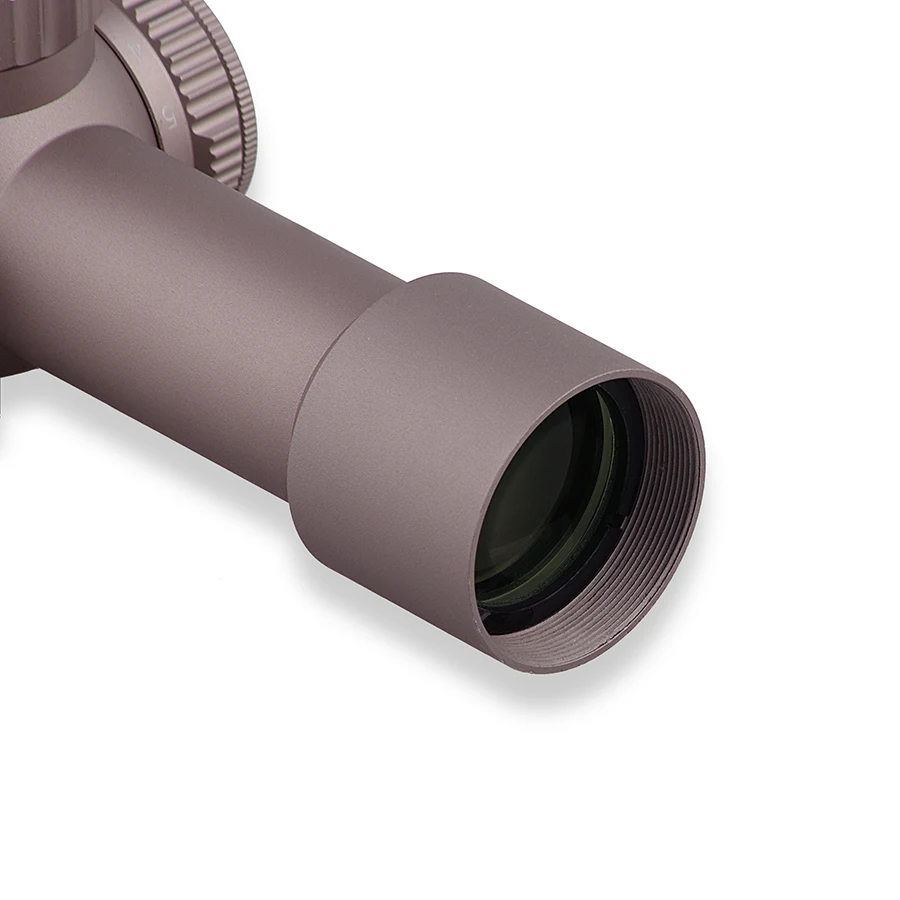 Discovery Optics WG 1.2-6x24 1.2x zoom Tactical Scope 25.4mm Tube Dia Discovery Scope