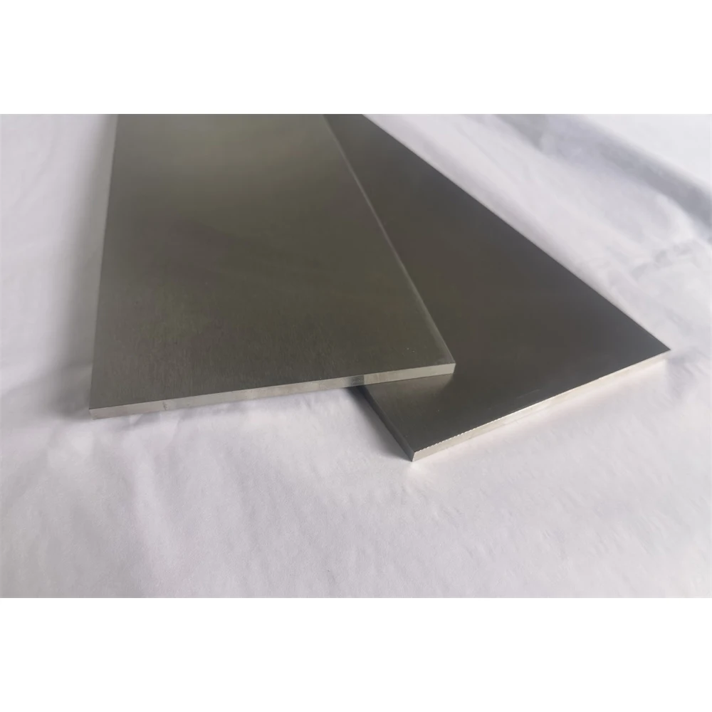 Factory price ASTM B265 Ti 6AL4V grade 5 titanium plate