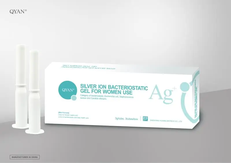 
Vagina Gel Health care supplies for feminine care products health vagina inflammation bacterial vaginosis gel SMTCN007 