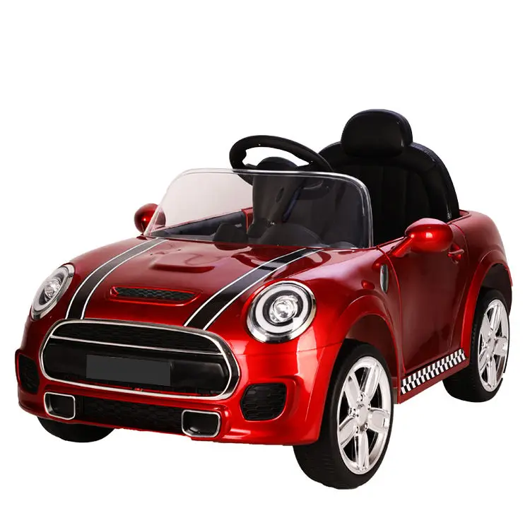 kids electric car for 2 to 7 years old children ride on car with 2.4 G remote control mini toy car